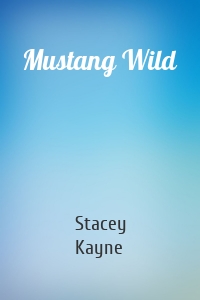 Mustang Wild