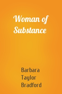 Woman of Substance