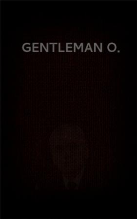 Обложка книги «Gentleman O.» — Вадим Астанин
