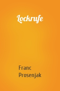 Lockrufe