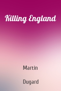 Killing England