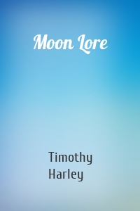 Moon Lore