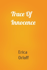 Trace Of Innocence