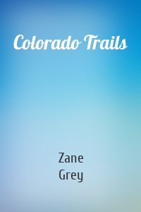Colorado Trails