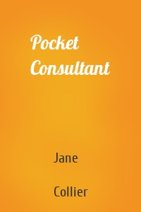 Pocket Consultant