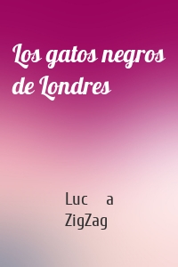 Los gatos negros de Londres