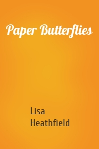 Paper Butterflies