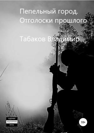Обложка книги «Пепельный город. Отголоски прошлого» — Владимир Табаков