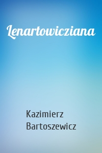 Lenartowicziana