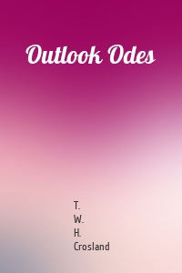 Outlook Odes