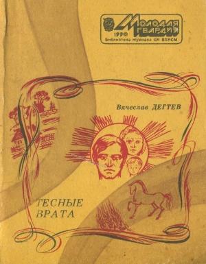 Обложка книги «Тесные врата» — Вячеслав Иванович Дегтев