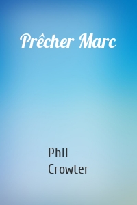 Prêcher Marc