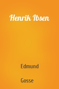 Henrik Ibsen