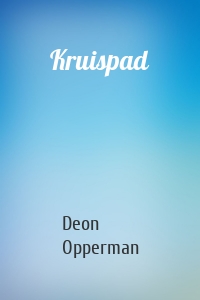 Kruispad