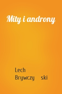 Mity i androny