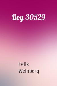 Boy 30529