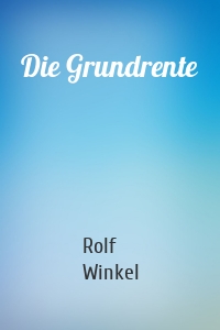 Die Grundrente