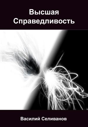 Обложка книги «Высшая Справедливость» — Василий Селиванов