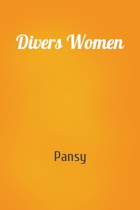 Divers Women