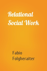 Relational Social Work