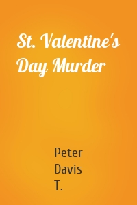 St. Valentine's Day Murder