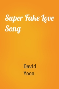Super Fake Love Song