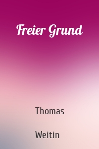 Freier Grund
