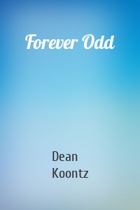 Forever Odd