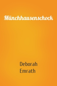 Münchhausenschock