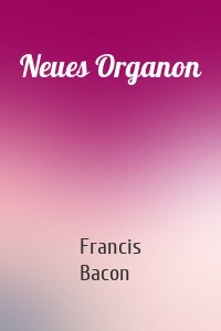 Neues Organon