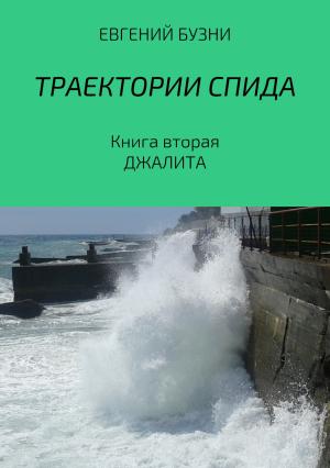Обложка книги «Траектории СПИДа. Книга вторая. Джалита» — Евгений Бузни