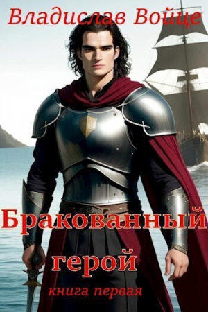 Обложка книги «Бракованный герой (СИ)» — Влад Войце