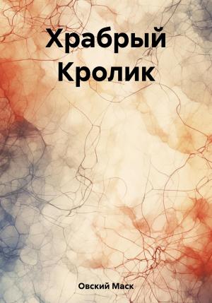 Обложка книги «Храбрый Кролик» — Маск Овский