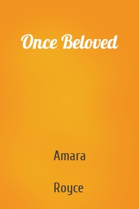 Once Beloved