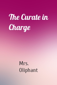 The Curate in Charge