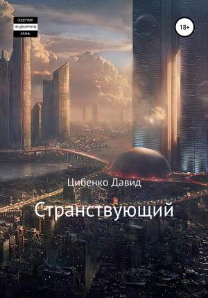 Обложка книги «Странствующий» — Давид Цибенко