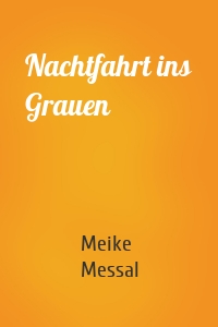 Nachtfahrt ins Grauen