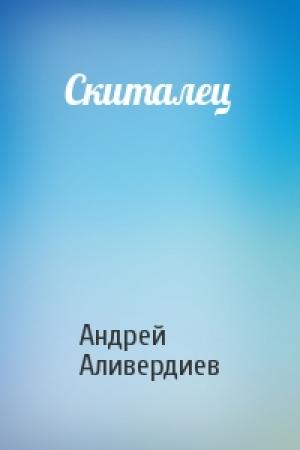 Обложка книги «Скиталец» — Андрей Аливердиев