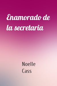 Enamorado de la secretaria