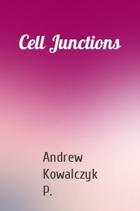 Cell Junctions