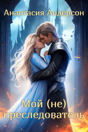 Обложка книги «Мой (не) преследователь» — Анастасия Андерсон
