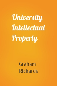 University Intellectual Property