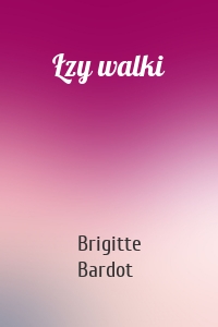 Łzy walki