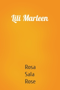 Lili Marleen