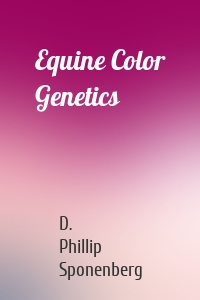 Equine Color Genetics