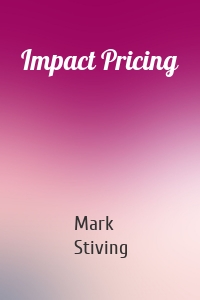Impact Pricing