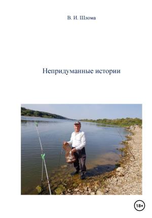 Обложка книги «Непридуманные истории» — Владимир Шлома