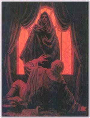Обложка книги «Маска «Красная немочь»» — Эдгар По
