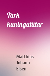 Tark kuningatütar