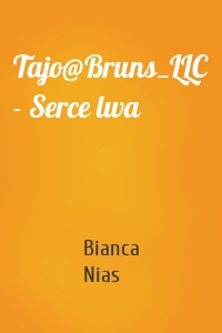 Tajo@Bruns_LLC - Serce lwa